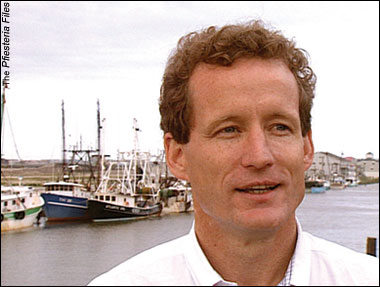 David Oldbach - from The Pfiesteria Files