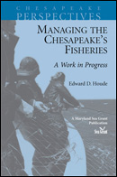 Managing the Chesapeake's Fisheries: A Work in Progress cover