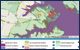 web shot of projected flooded Anne Arundel County