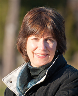 Fredrika Moser. Credit: Michael W. Fincham