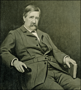 William K. Brooks. Credit: Johns Hopkins University