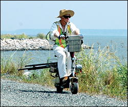 Jan Reese. Credit: Maryland Environmental Service