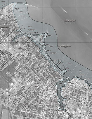 Digital Flood Insurance Rate Map. Credit: Federal Emergency Management Agency