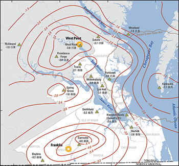 Source: Updating Maryland's Sea-Level Rise Projections
