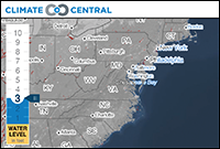Sea level rise viewer