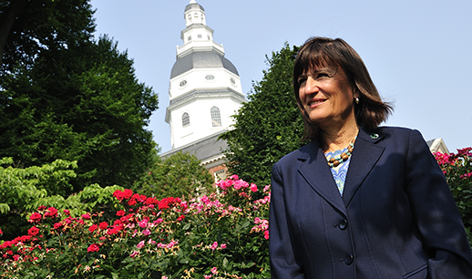 Ann Swanson. Credit: Michael W. Fincham