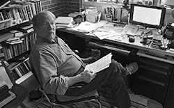 Bill Eichbaum. Credit: Michael W. Fincham