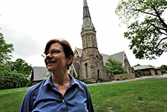 Koyla Braun-Greiner. Photograph, Michael W. Fincham