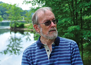Bob Breakey. Photograph, Michael W. Fincham