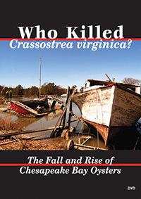 Who Killed  Crassostrea virginica? cover