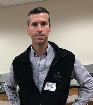 Ecologist Robert Hilderbrand is trying to figure out why it came, where it went, and if changing phosphorus conditions might allow for its return.