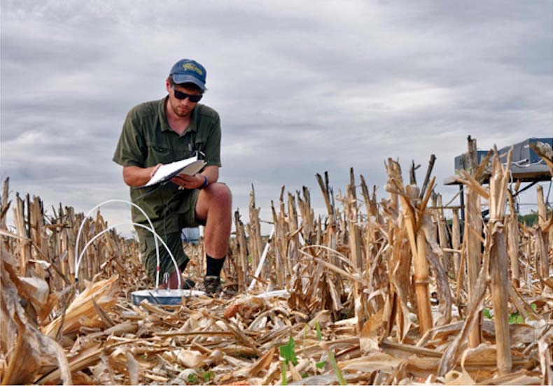 Farmers in the Chesapeake Bay watershed are investing in putting best practices on the land to reduce nitrogen running off from the soil. But recently, scientists have been trying to determine if there’s a denitrification downside – if reducing nitrogen runoff is fueling its appearance as a harmful gas. 