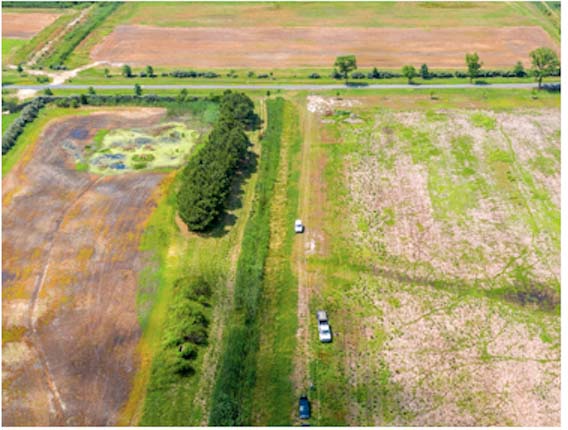 The Maryland Department of Planning is leading an effort to prepare for, and prevent, saltwater intrusion.