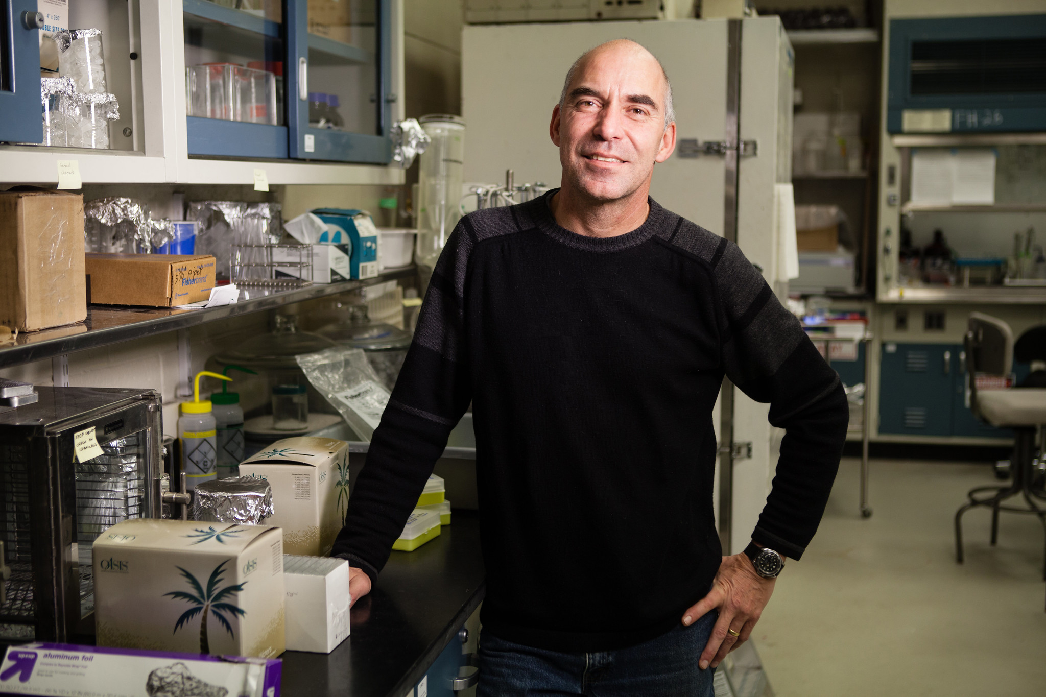 Image of Lance Yonkos
