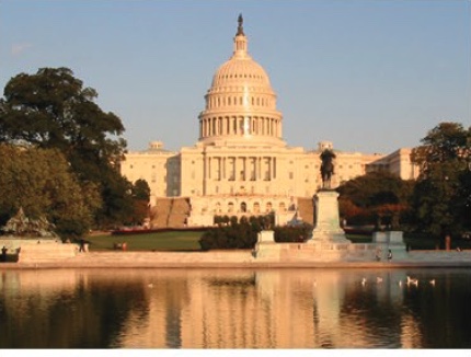 The US Capital Building