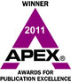 Apex Logo-2011 winner