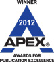 2012 Apex Award Winner