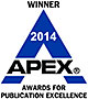 Apex Logo-2014 winner