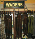 fishing waders for sale