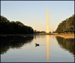 DC Reflecting Pool - photo by Michael W. Fincham