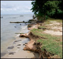 Eroded Mayo Beach