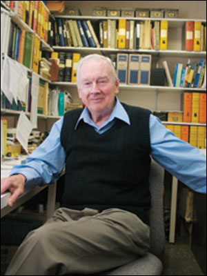 Walter Adey by Erica Goldman