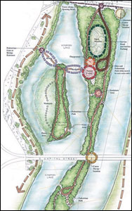 Kingman Island Master Plan