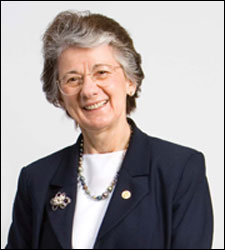 Dr. Rita Colway by John T. Consoli