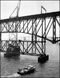 Building the original Bay Bridge by Baltimore Sun Media Group