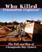 DVD cover of Who Killed Crassostrea virginica?