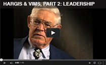 Bill Hargis & the VIMS Lab (Part 2: Leadership Style) video