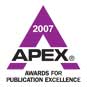 Apex 2007 Award