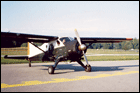 thumbnail photo of the DeHavilland Beaver, a small single engine airplane
