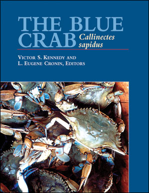 Cover of The Blue Crab: Callinectes sapidus