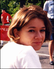  Naomi Lundberg 