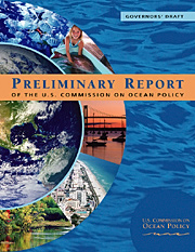 Preliminary Report of the U.S. Commission On Ocean Policy