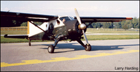 DeHaviland Beaver