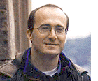 Photograph of David Scheurer